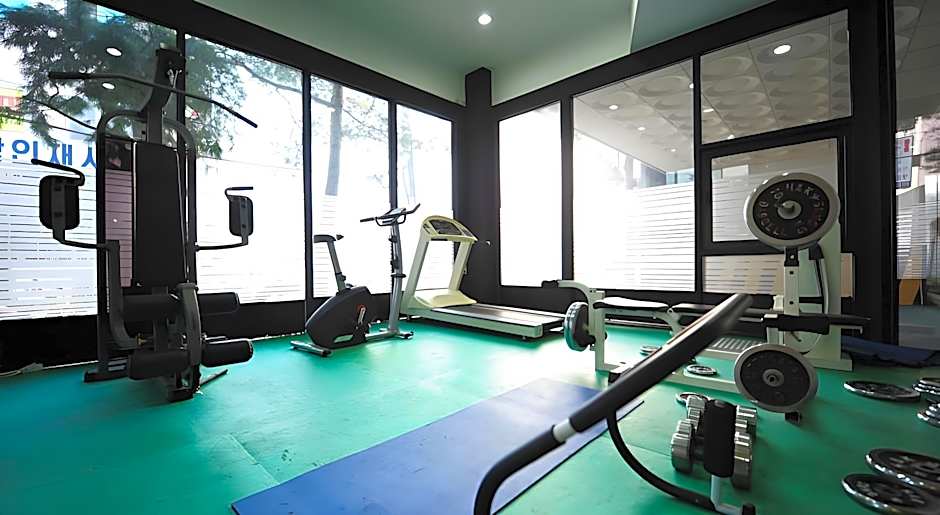 Metro Tourist Hotel Cheonan