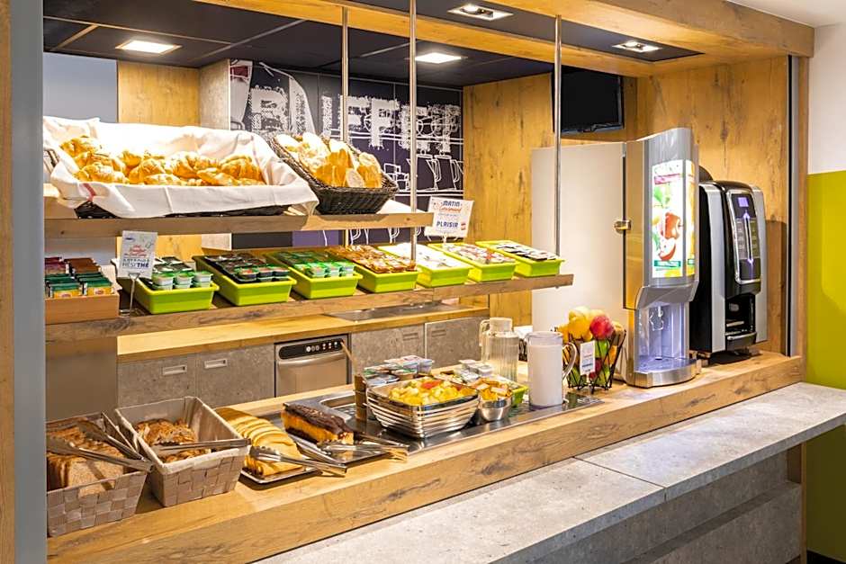 Hotel Ibis Budget Fecamp