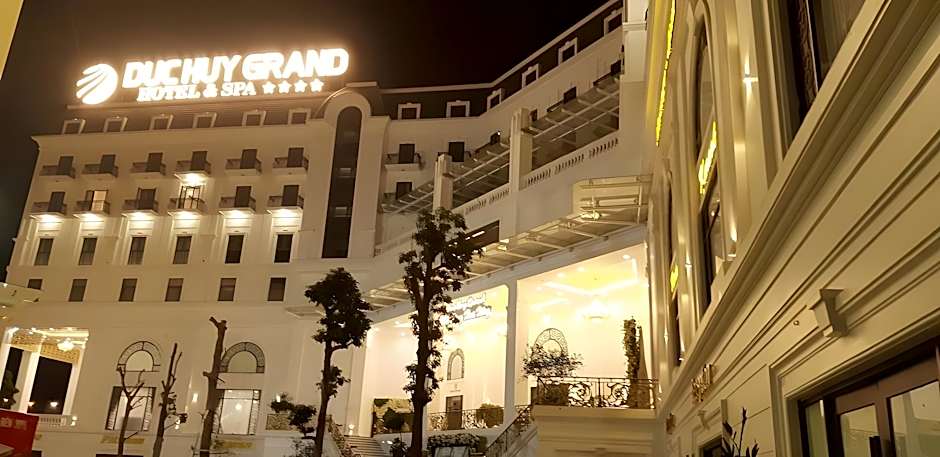 Duc Huy Grand Hotel and Spa