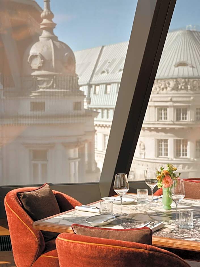 Rosewood Vienna