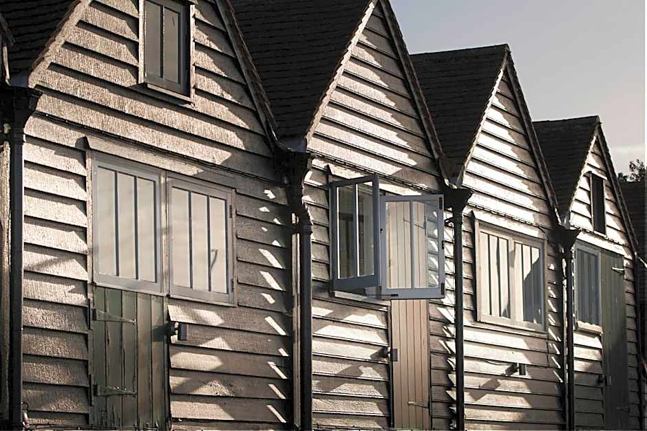 Whitstable Fisherman's Huts
