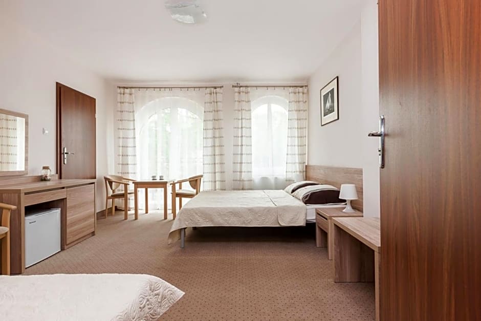 Willa Portowa - 120 metrów od plaży