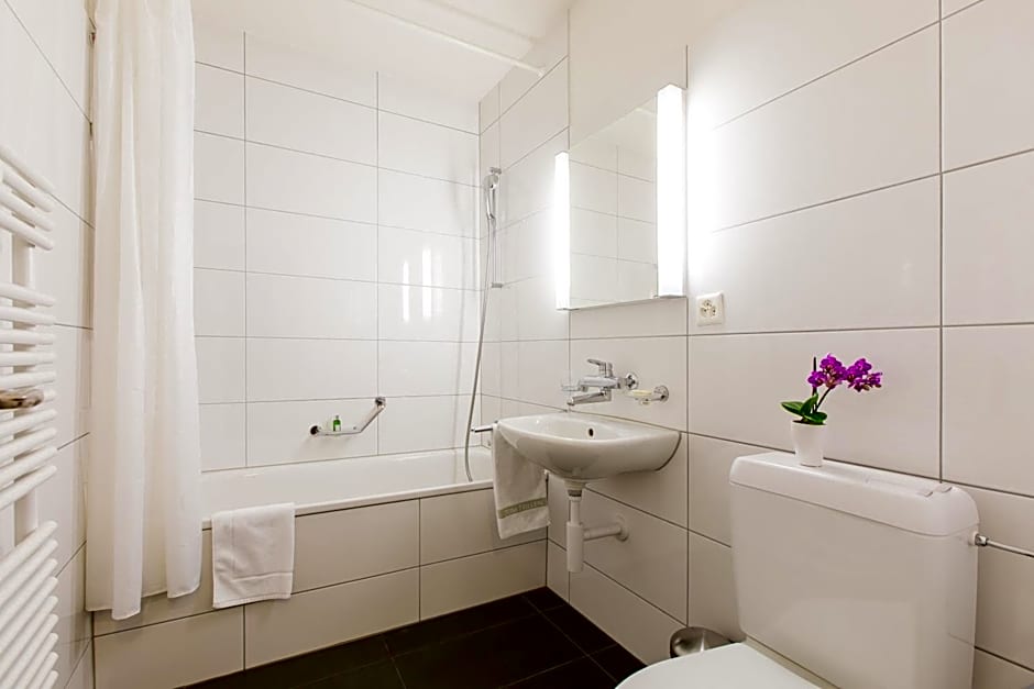 Apartmenthaus zum Trillen Basel City Center