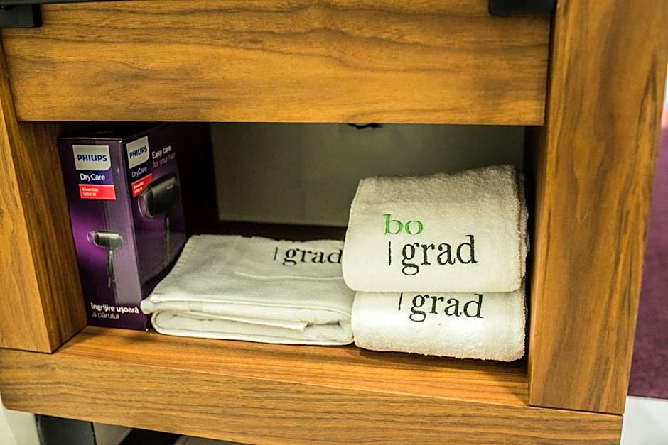 Hotel Bograd - Apartments & Lounge Station