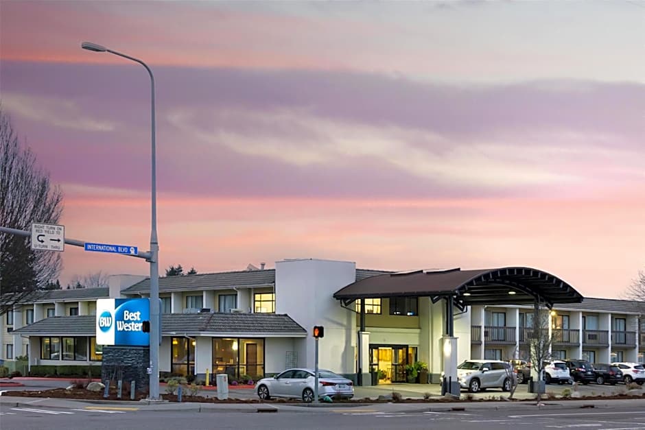 Best Western Seattle Airport Hotel