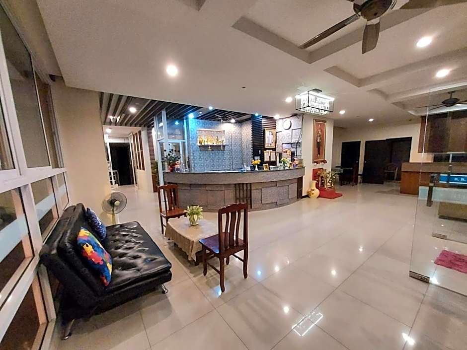 Tycoon Suite by Goad Avadhess Hospitality 1km Walking Street Pattaya Beach