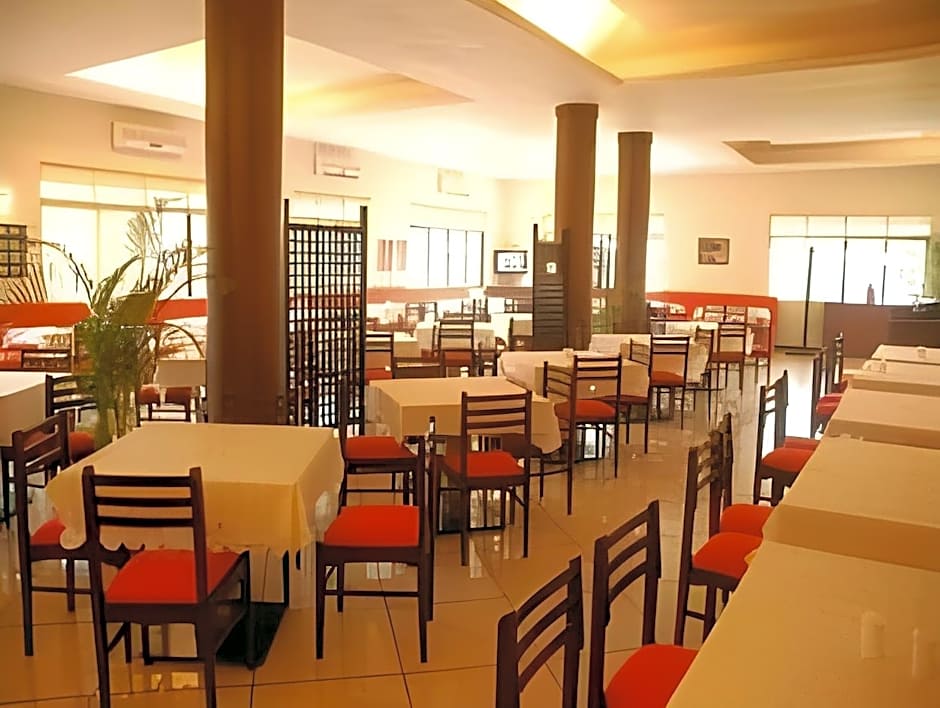 The International Centre - Goa Accommodation