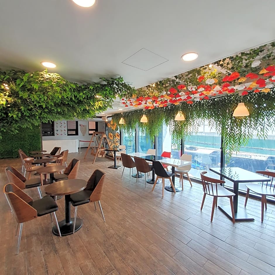 Cs Premier Hotel Anyang