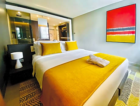 Double Standard City View