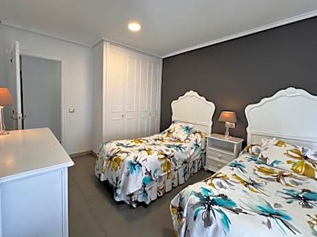 Apartment with Garden View