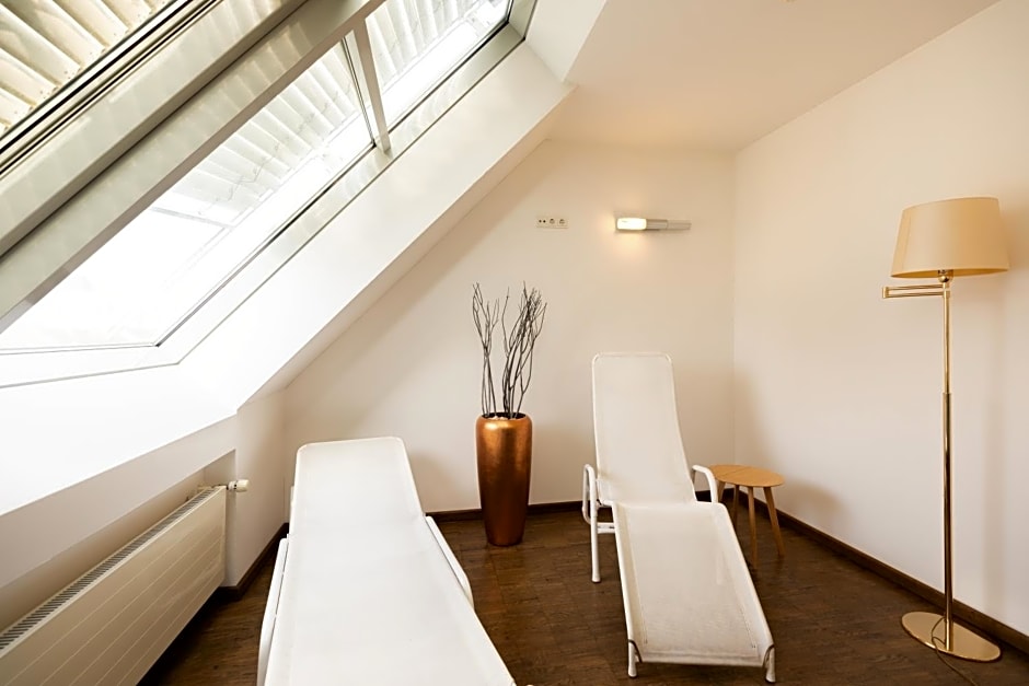 Novum Hotel Imperial Frankfurt Messe