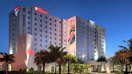 Hilton Garden Inn Miami Dolphin Mall