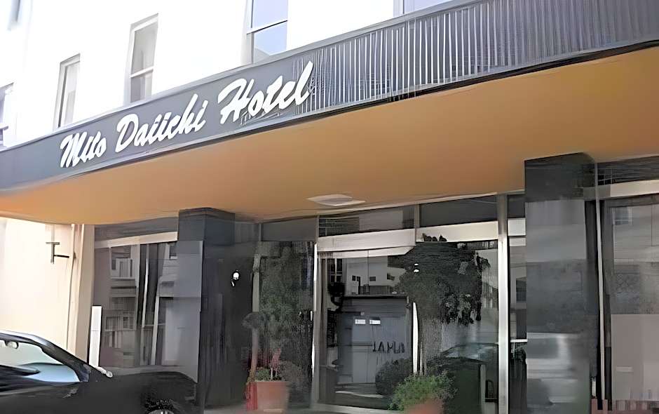 Mito Daiichi Hotel Honkan