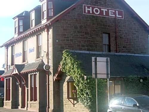 Hillside house hotel & restaurant, montrose