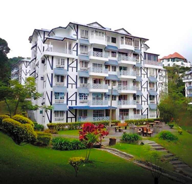 SA Apartments @ Desa Anthurium