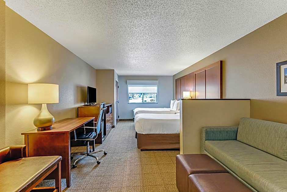 Comfort Suites Huntsville Research Park Area