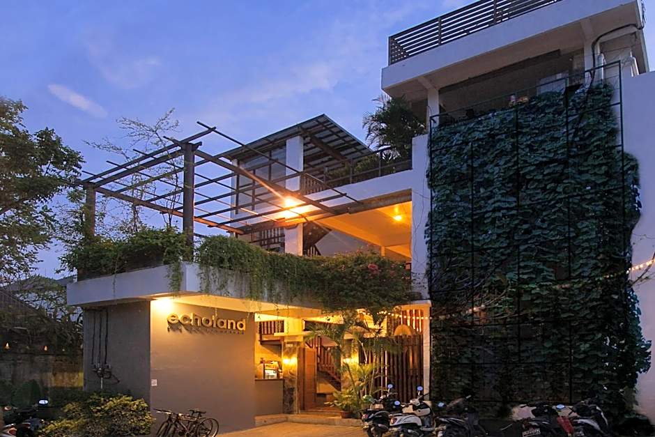 Echoland Boutique Bed And Breakfast