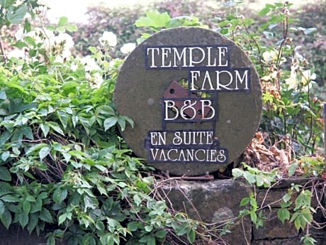 Temple Farm House
