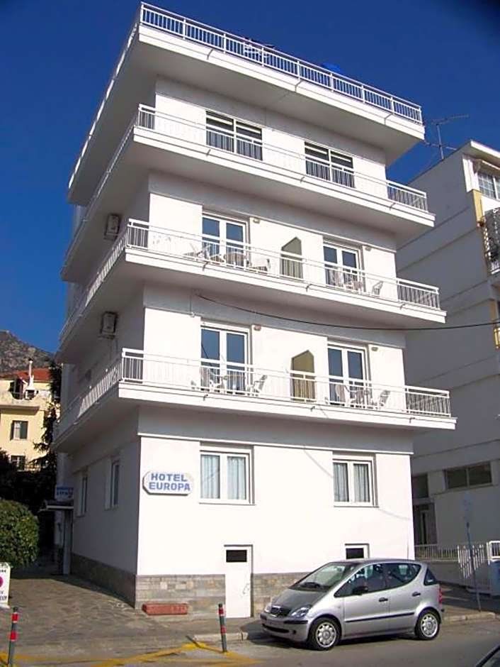 Hotel Europa - Family and Senior Friendly