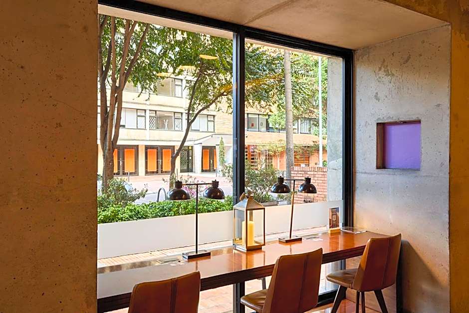Mercure Bogota Bh Retiro