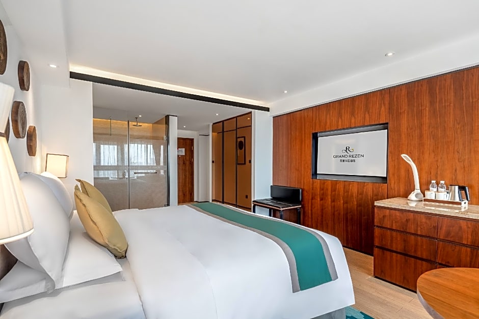 Grand Rezen Hotel Jinzhong Development Zone