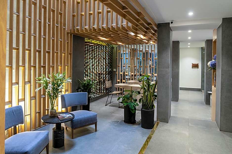Reforma Guest House