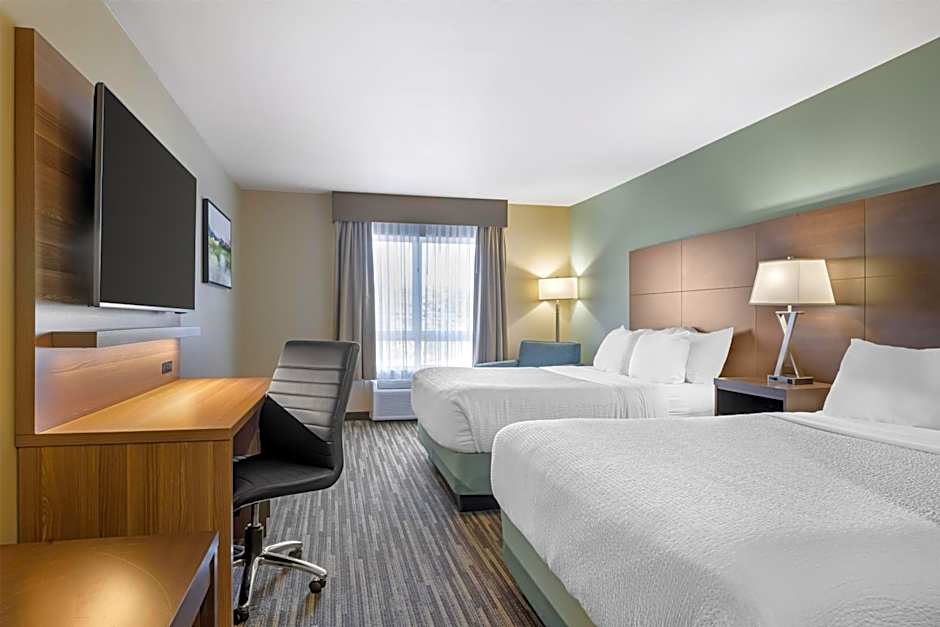 Best Western Plus Dartmouth Hotel & Suites