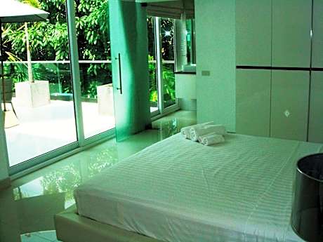 Penthouse Apartment