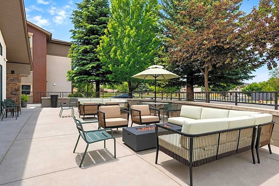 Hampton Inn By Hilton Hailey Sun Valley
