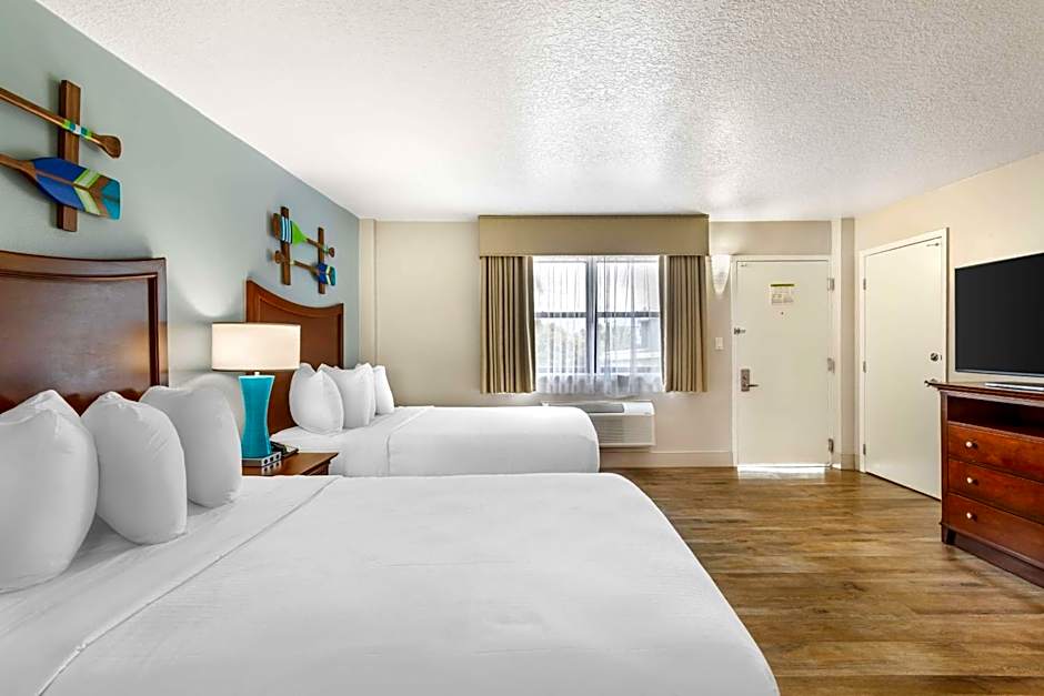 Best Western Ocean Beach Hotel & Suites