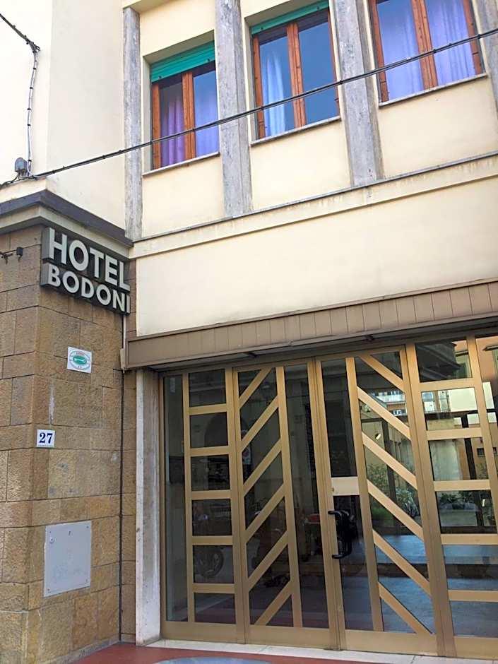 Hotel Bodoni