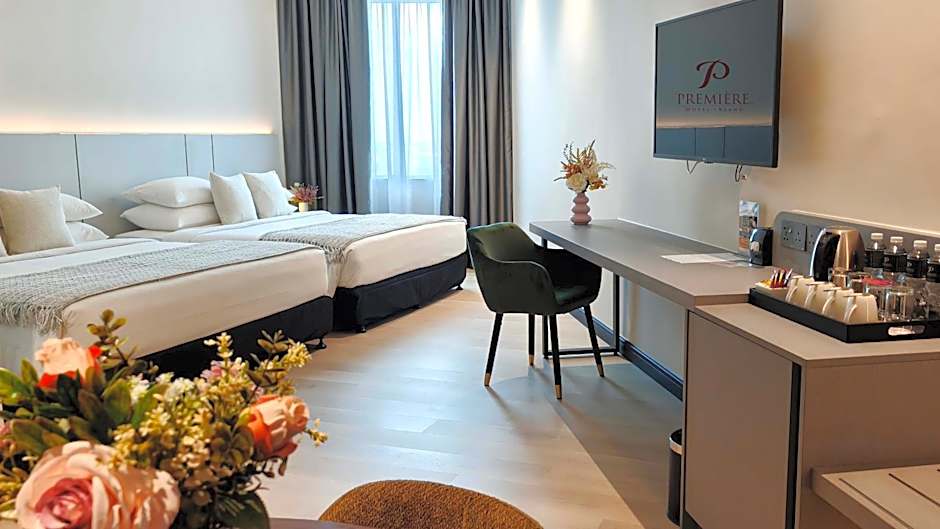 Photo 1 of 7 of Quadruple Room