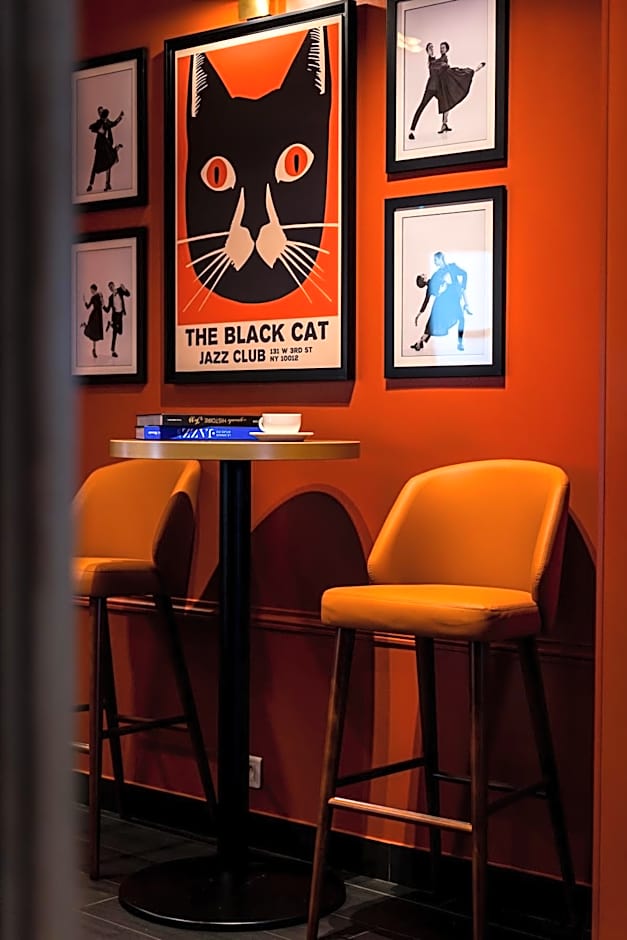 Hotel Montparnasse Saint Germain