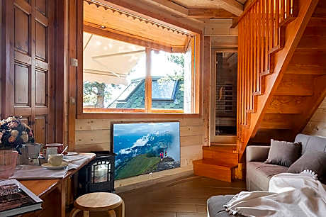 Suite executive with Spa Bath