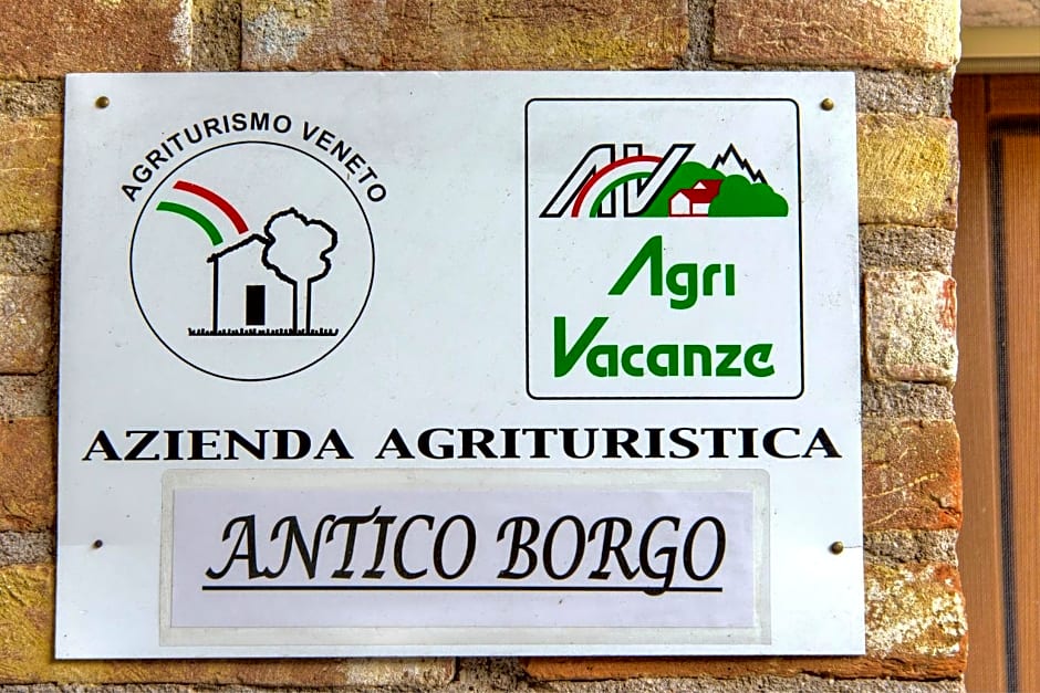 Agriturismo "Antico Borgo"