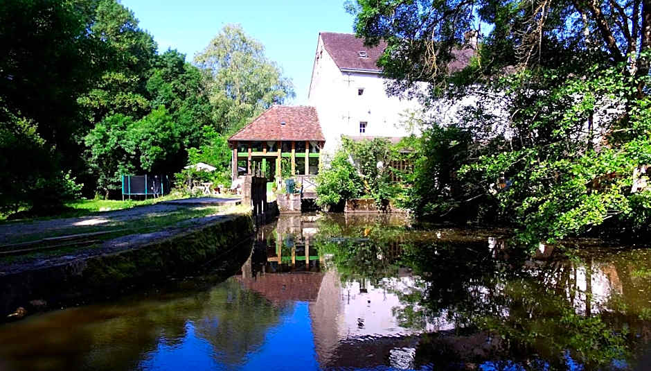 Maison d'hôtes Moulin du Bas Pesé