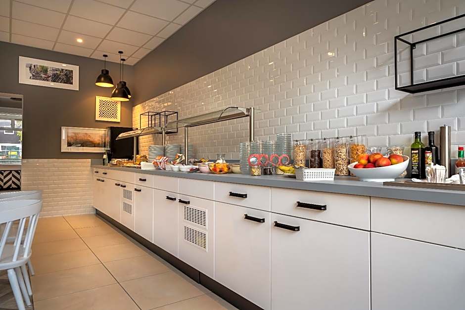 Garner Hotel Berlin - Wilmersdorf By IHG