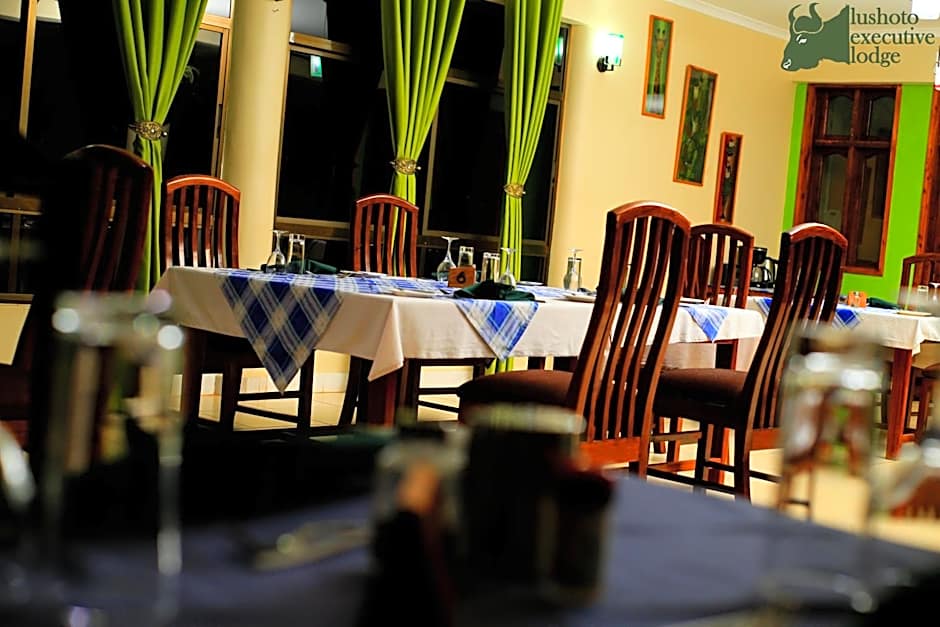 LUSHOTO EXECUTIVE LODGE