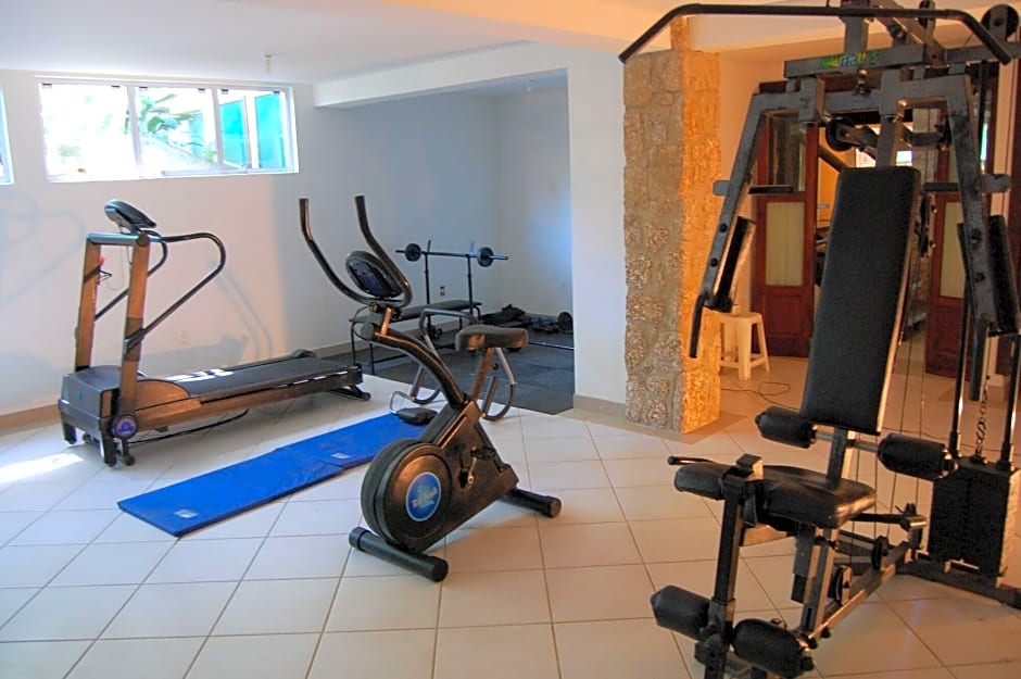 Pousada Águas de Paratii