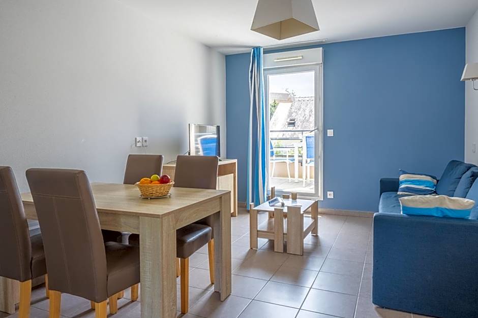 Résidence Odalys Les Iles du Morbihan