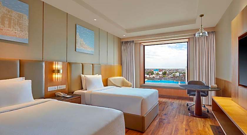 DoubleTree by Hilton Varanasi