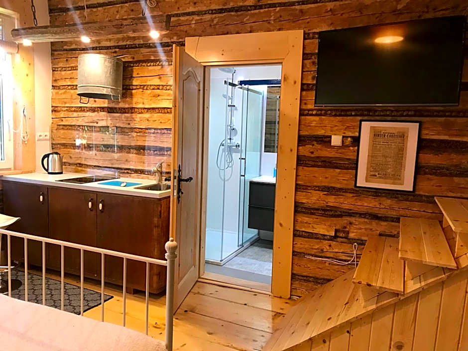 Willa Jasna Apartamenty centrum Zakopane
