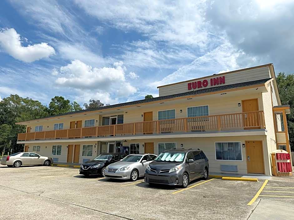 Euro Inn & Suites of Slidell