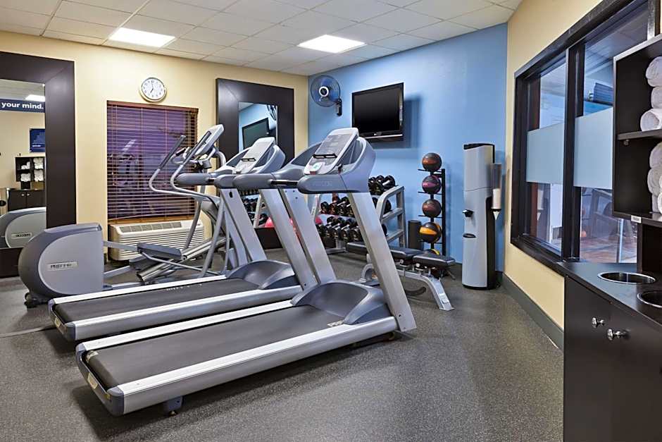 Hampton Inn By Hilton Marysville