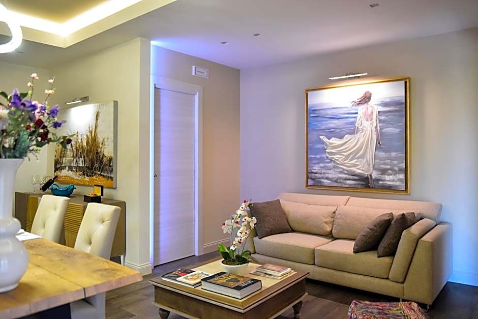Kete Deluxe Rooms