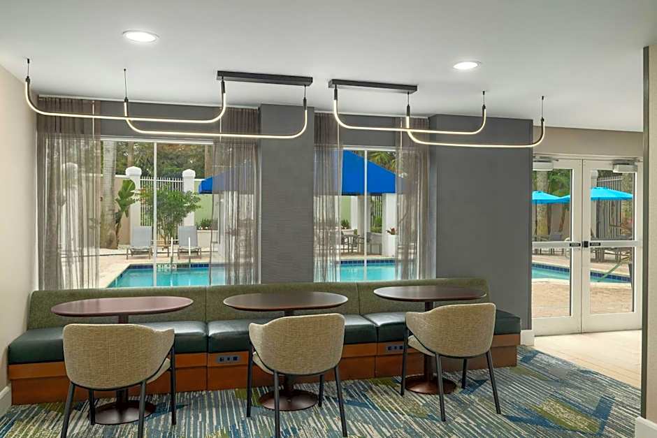 SpringHill Suites by Marriott Boca Raton