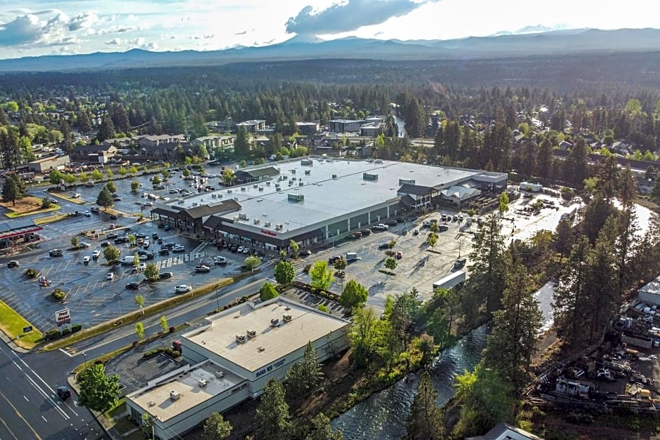 BUDGET INN BEND