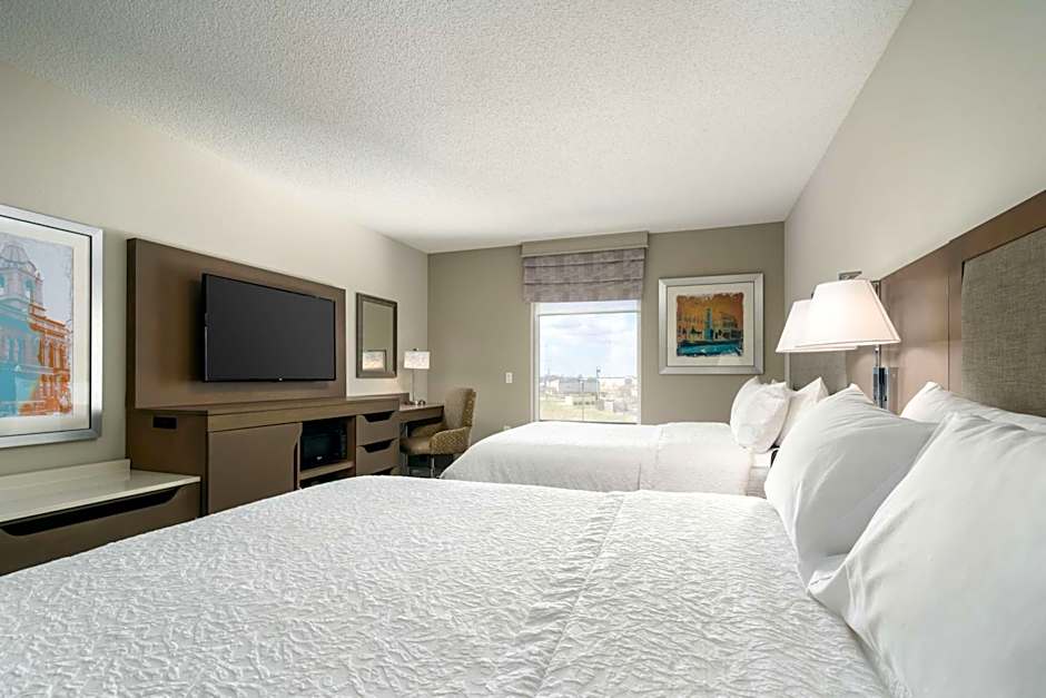Hampton Inn Springfield