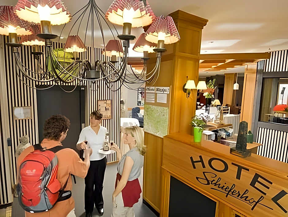 Hotel Schieferhof - GlasLUST