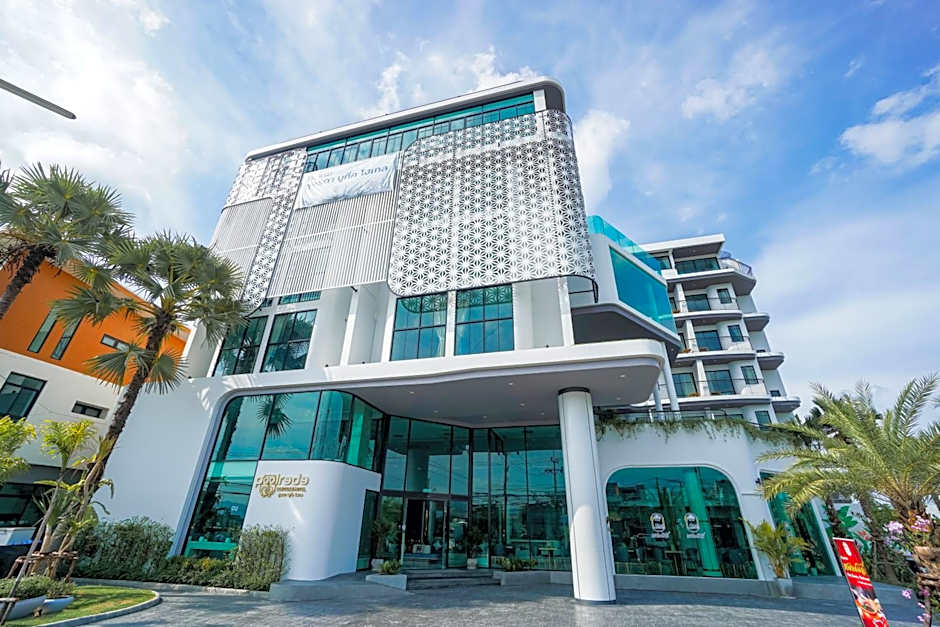 Poolrada Boutique Hotel - SHA Plus